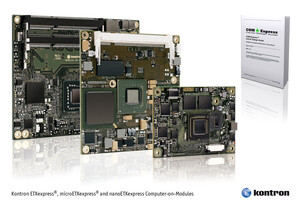 After publication of the PICMG® COM Express™ Carrier Design Guide, Kontron strongly recommends not resting on any laurels