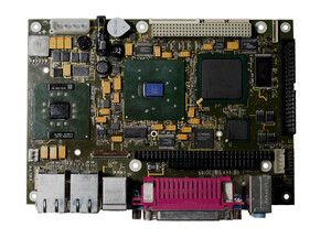 EPIC/PM: Kontron's Second EPIC Board for Standard PC/104 I/O Assemblies