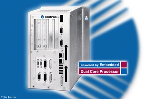 V-Box-Express: Kontron's Compact Industrial PC with ETXexpress/COM Express Modules
