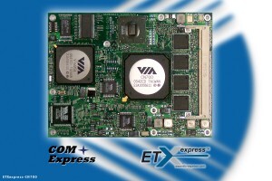 ETXexpress-CN7: Kontronâs Fourth COM Express Module with VIA C7 and PCIe
