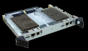 New Kontron 6U VPX Multi-Processing Board with Intel® Xeon® processor D-1500 product family 