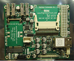 COM Express Type 2 Carrier Board Reference Design