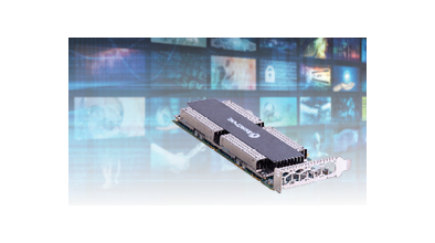  PCIe-2SG1 - Optimized for Video Encoding to Meet Growing Demand