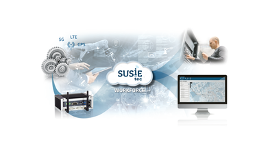 Digital Services with Susietec Workforce