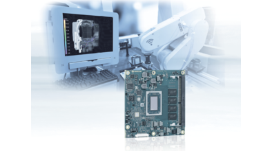 Powerful Processor on a Compact Module