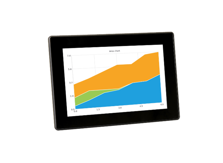 Display-Line DL 7“ i.MX8M Mini