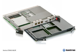 Kontron 6U CompactPCI® boards with 2nd generation Intel® Core™ i7 processors for harsh environments