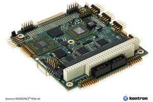 Kontron PC/104-Plus™ Single Board Computer with AMD Embedded G-Series for deeply embedded headless systems