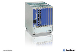 Kontron adds more options and flexibility to cost-optimized MicroTCA.1™ integrated platform