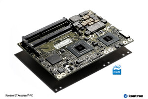 Kontron introduces newest COM Express™ Computer-on-Modules with 45nm Intel® processors