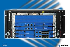 Kontron and Surf Communication Solutions collaborate on “NEP-Ready” integrated AdvancedTCA media server platform