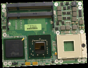 Kontron Announces the First COM Based on Intel®'s Latest Multi-Core Architecture