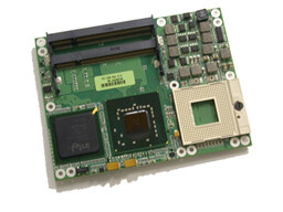 Kontron ETXexpress-MC: a COM Express Eco-Design with Intel® CoreTM 2 Duo Processor and Intel® 965GM Chipset