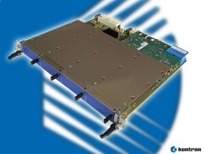 Kontron rolls out Highly Anticipated AdvancedTCA Carrier Board for AdvancedMC Modules
