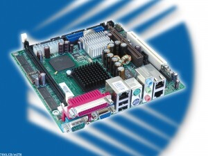 The New Kontron 786LCD/mITX: Mini-ITX Board With a 733 MHz Intel® Celeron® Processor