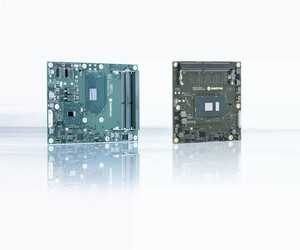New Kontron COM Express Modules Featuring Latest Generation Intel® Processors
