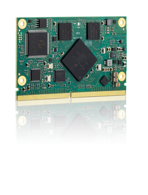 Kontron Offers New i.MX7 Based SMARC 2.0 Module for Smart Devices