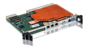 Kontron CP6006-SA Octo Core Serverblade: Excellent Performance-Per-Watt Ratio and High Data Throughput