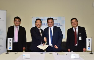 Kontron and Air Esurfing Sign Agreement to Collaborate on China Inflight Connectivity