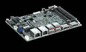 Kontron 3.5 inch Single Board Computer 3.5”-SBC-WLU with latest Intel® processor technology for demanding IoT applications