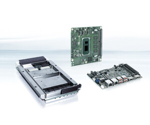 Kontron deploys 11th Gen Intel Core processors on COM Express® modules, 3U VPX blades and 3.5” SBC