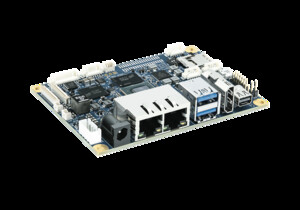 New Kontron Embedded pITX Motherboard iMX8M