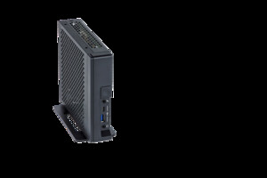 Kontron SMARTCASE™ S501 Kit Solution for Mini-STX Motherboards K3921-N and K3921-H