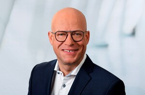 Management News from Kontron Electronics: Fabian Kuttenkeuler is new Head of Sales