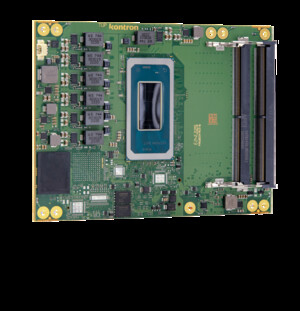 Kontron introduces COM Express® Basic Type 6 with Intel® Core™ Ultra Meteor Lake H/U Processors