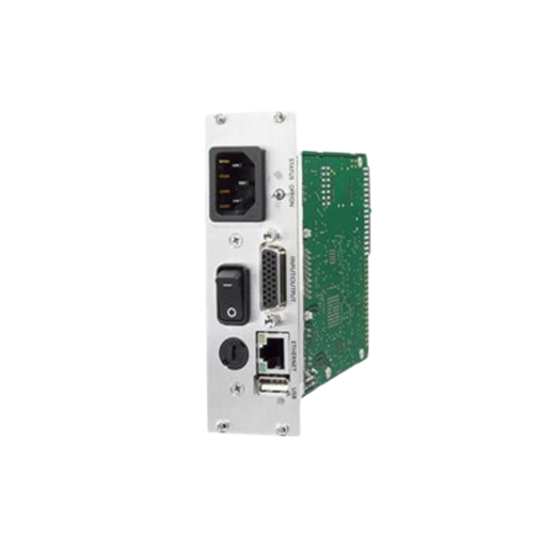 Compact shelf manager CML 3U x 8HP AC