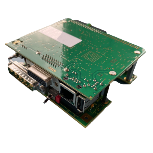 Compact shelf manager CML 3Ux8HP DC