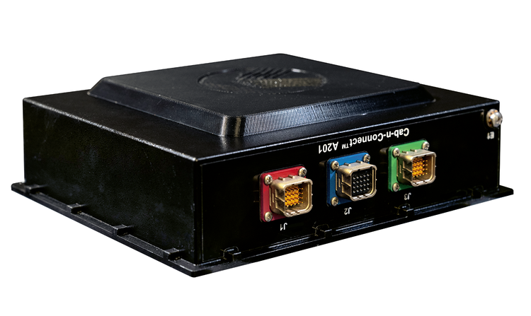 Cab-n-Connect™ A201