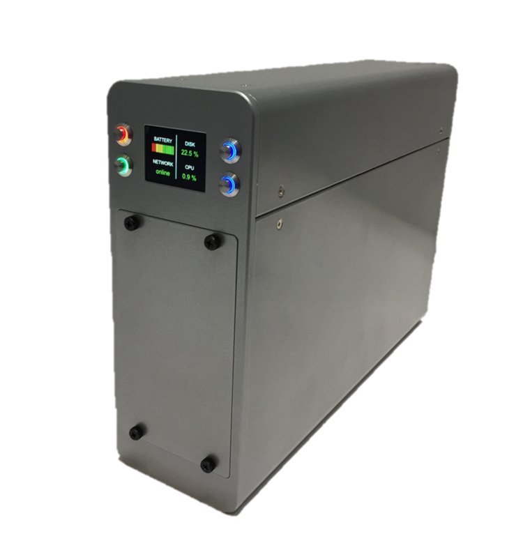 Cab-n-Connect™ P100