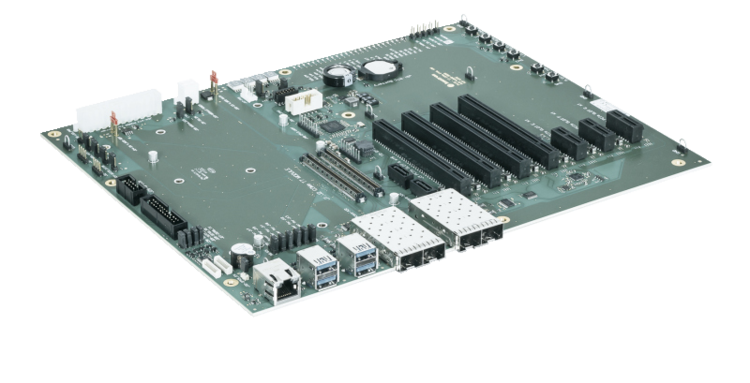 COMe Eval Carrier T7