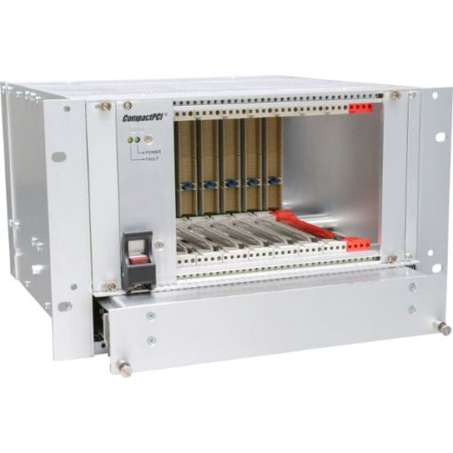 CompactPCI 4U 50HP 8 Slots
