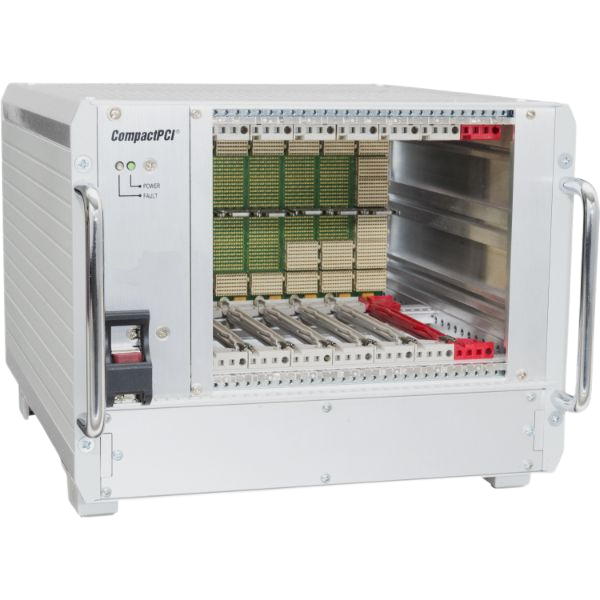 cPCI Serial 4U 42HP 7 Slots