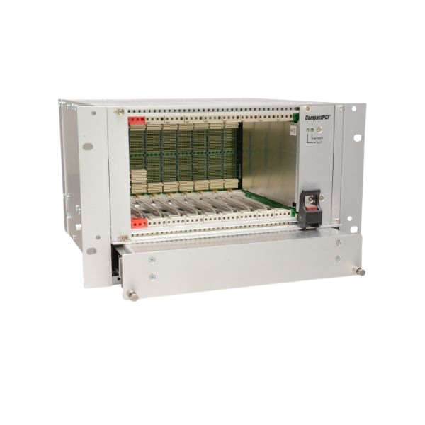 cPCI Serial 4U 50HP 9 Slots