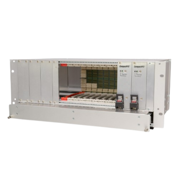 cPCI Serial 4U 84HP 9 Slots