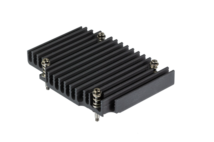 Passive Cooler AMD 10W 