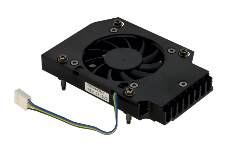 Active Cooler with 25W