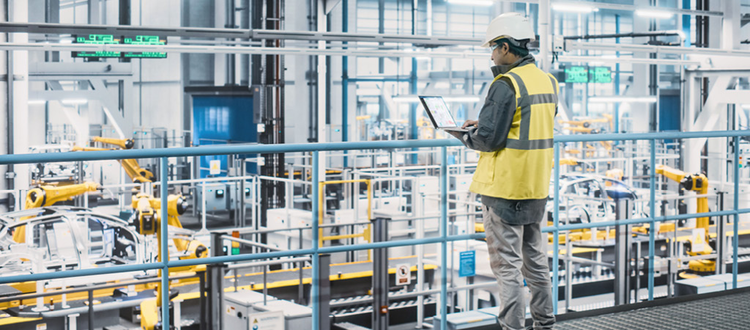 FabEagle® Monitoring