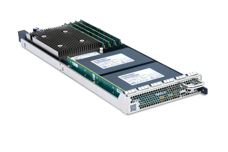 MSP8040 MODULAR SERVER