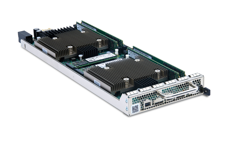 MSP8050 MODULAR SERVER