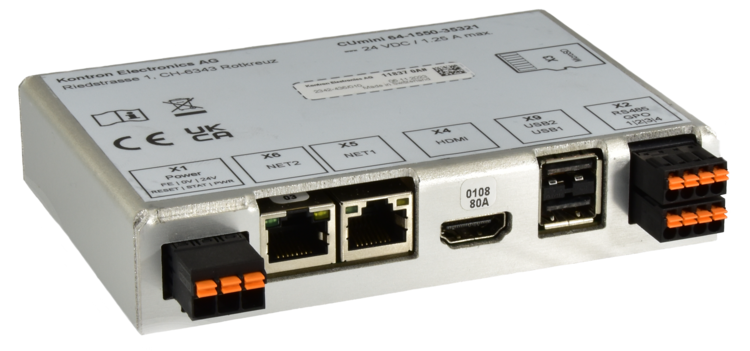 CU Control Unit Mini 6x