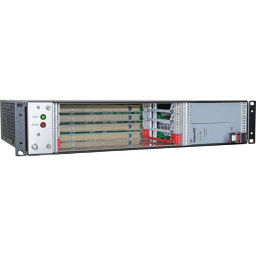 CompactPCI 2U 84HP 4 Slots
