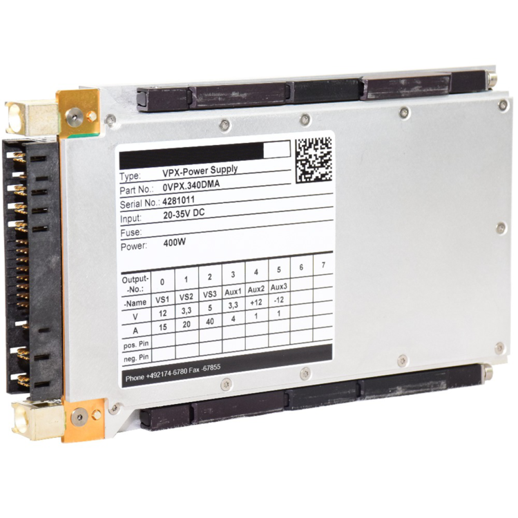 VPX340DMA