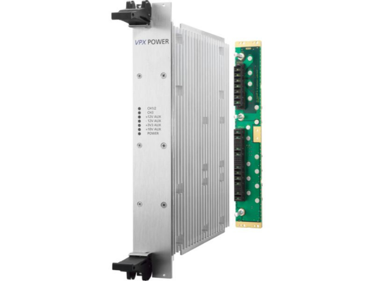 VPX 6U/AC Power Supply 1000W