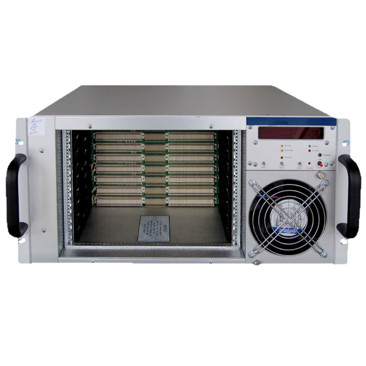 VME 395_1 – Backplane