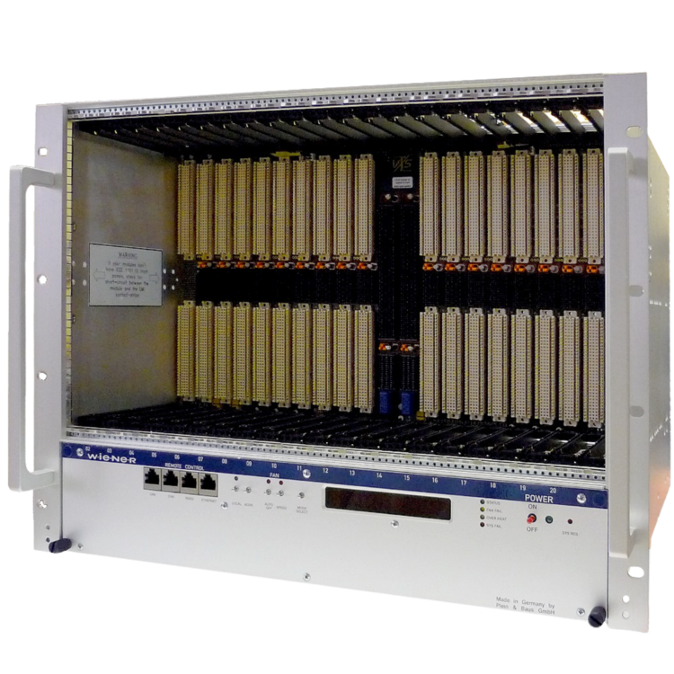 6U VXS 6021 Full Size Chassis