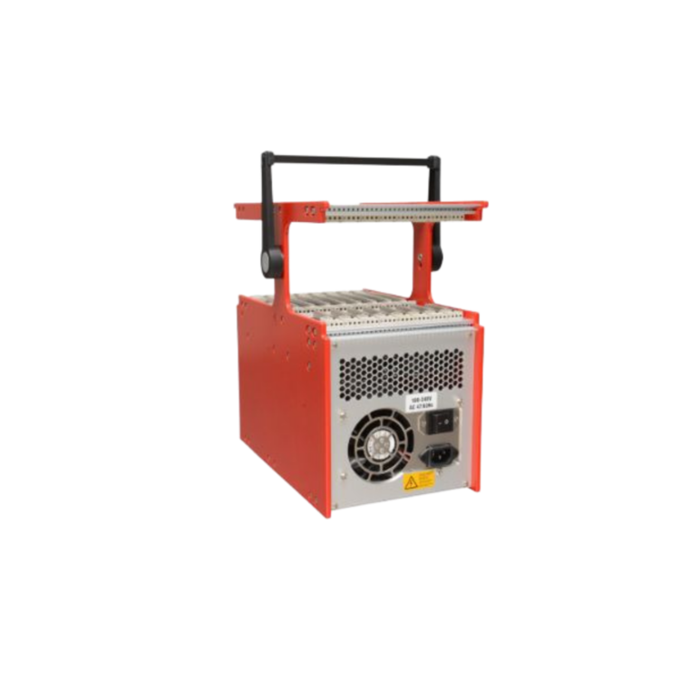 Open Frame 3U 34HP Chassis	